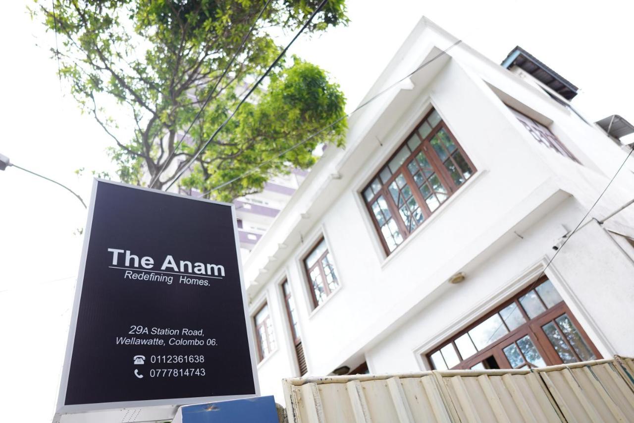 The Anam - Wellawatte Ostello
